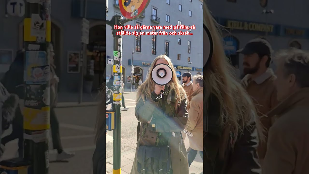Ibland F R Man Sin Vilja Igenom 