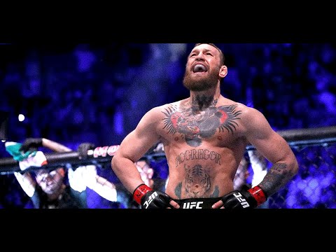 Видео: Conor McGregor - The Journey