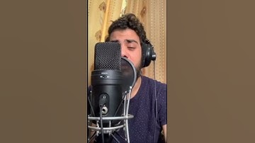 وما الحياة الدُّنيا إلا لعبٌ ولهو، القارئ إسلام صبحي