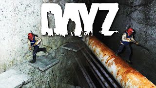 Uncovering Banov's UNDERGROUND SECRETS! DayZ.