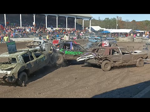 Windshield V8 Day