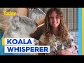 Lernen Sie Australiens Nächste Bindi Irwin Kennen Today Show Australia Lernen Sie Australiens Nächste Bindi Irwin Kennen Today Show Australia