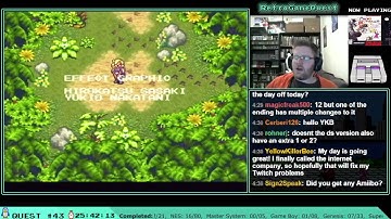 Chrono Trigger: The Unknown Past