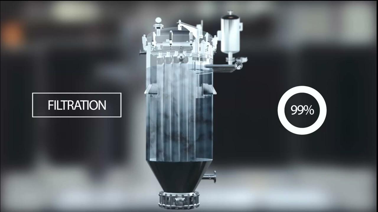 Cricketfilter® Technology Facet Filtration Group YouTube