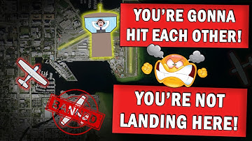 "This is Worst Flying I