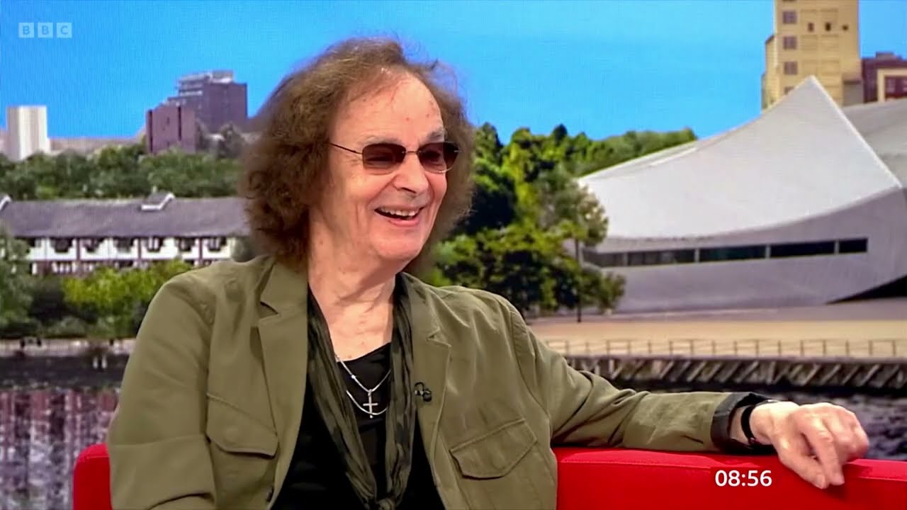 Colin Blunstone of Sixties Band The Zombies, Talks About Their