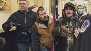Kentucky man who rioted during Jan. 6 insurrection has been convicted