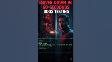 The hping3 DDoS Guide They Tried to Hide (Ethical Edition)