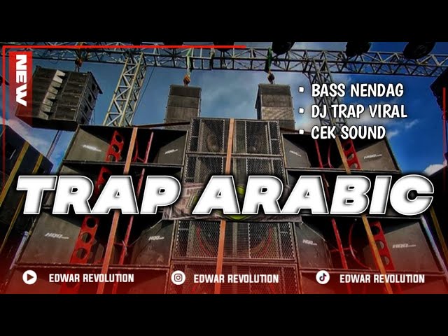 DJ TRAP ARABIC BASS HOREG TERBARU 2023 class=