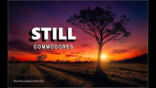 STILL_LYRICS_COMMODORES