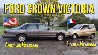 Why Did I Buy This Grandma Car? Purchase, Review & Inspection - The Ford Crown Vic 36k miles!