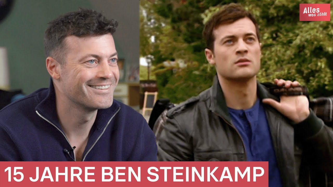 Jörg Rohdes Weg bei AWZ l Alles was zählt