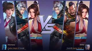 Battlefield | Final Fighter Android Gameplay HD (By Liu Xiang) #2 screenshot 4