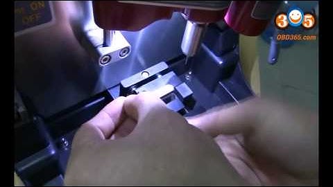 How to calibration fixture with automatic V8/X6