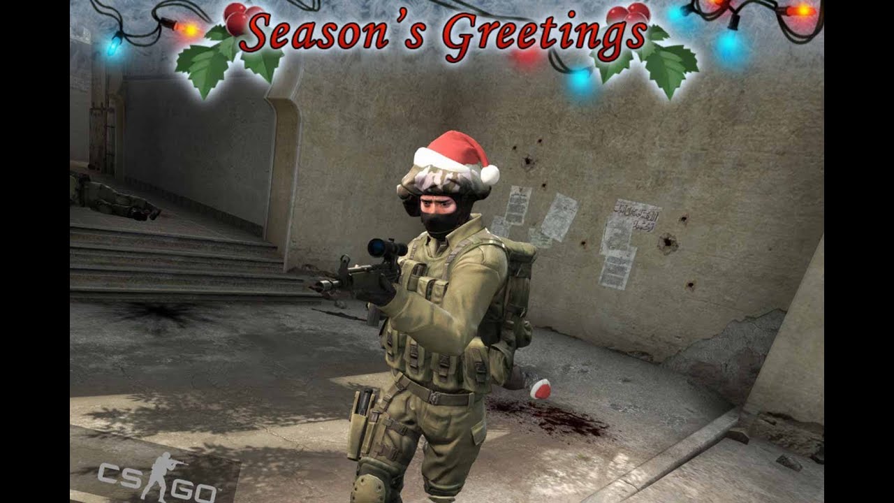 "CHRISTMAS 2015-2016 | New Year" CSGO Frag Movie