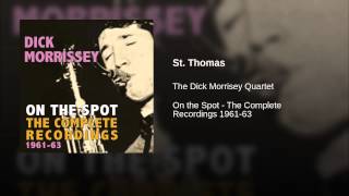 Video thumbnail of "Release - St. Thomas"