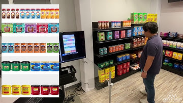 AWM Frictionless Dynamogram Demo