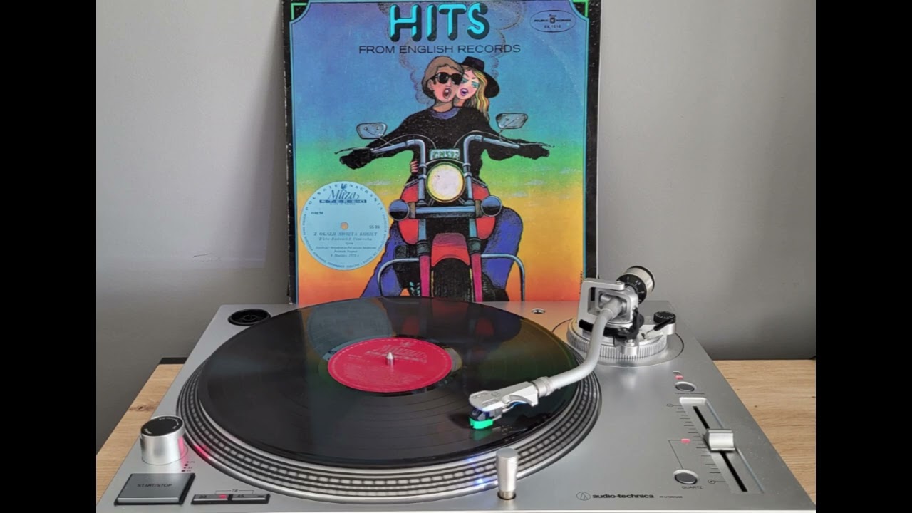 Hits From English Records 1977 [full vinyl] - YouTube