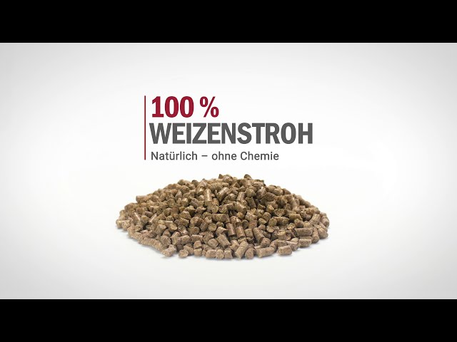 Strohpellets  Peer-Span GmbH 