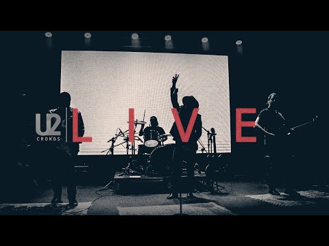 LIVE U2 CRONOS | #live #u2 #musica