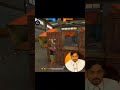 Adam 😭 vs pro player Sigma free fire video 😄#shorts