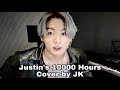 Justin Beiber’s 10000 Hours cover by Jungkook on Vlive