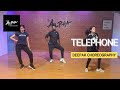 Telephonelady gagahiphopdeepak choreographydalpha dance company