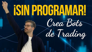 Aquí tienes un TRUCO simple para crear BOTS de TRADING con CHATGPT sin conocimientos de programación