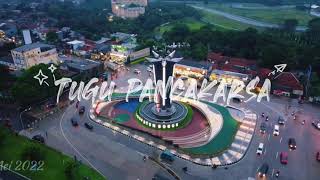 Update Tugu Pancakarsa - Mei 2022, Simpang Sirkuit Sentul ;Kabupaten Bogor#Short