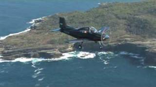 pacific aerospace ct 4 airtrainer