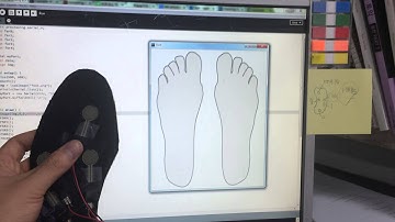 Arduino + pressure sensor + processing