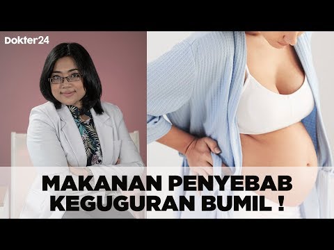 Video: Dapatkah lobak menyebabkan keguguran?