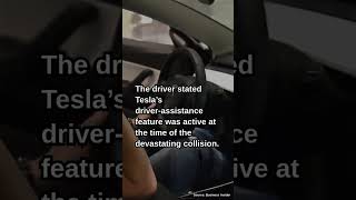 Federal regulators open probe into fatal crash involving a Tesla using