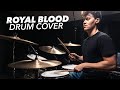 Little Monster - Royal Blood (Drum Cover)