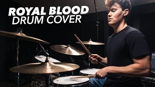 Little Monster - Royal Blood (Drum Cover)