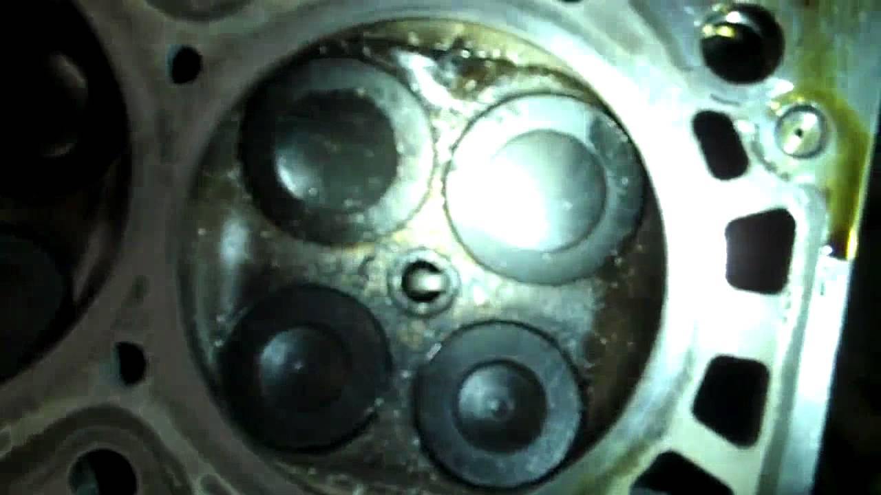 Is there really Cylinder head damage? YouTube