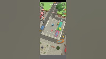 Parking Jam 3D New Update- All 1106 Levels Android Gameplay #shorts