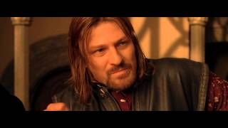 one does not simply walk into mordor gif