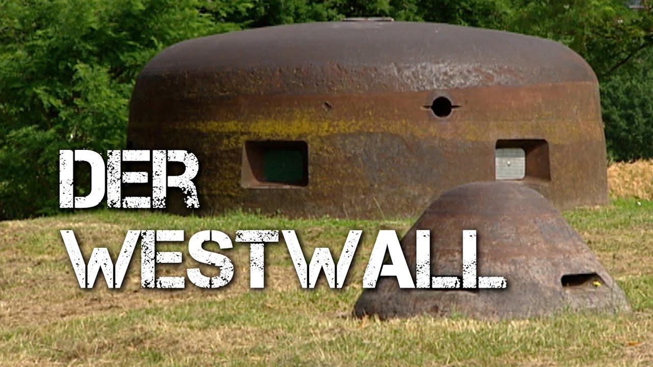 Der Westwall - Ein unbequemes Denkmal