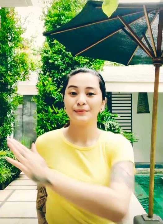 Nadia serlinda tik tok