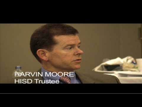 HISD Trustee Harvin Moore: Privatizing Schools is ...