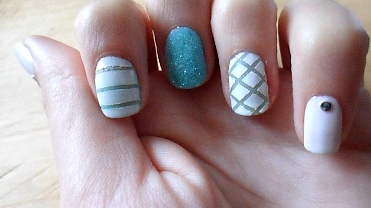 The idea for nails / Pomysł na paznokcie | MichelleNailsWorld #13