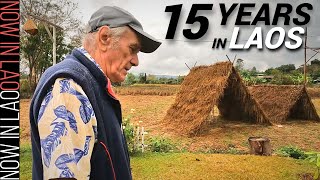 15 Years Living in Laos | Now in Lao