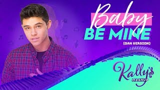 KALLY'S Mashup Cast - Baby Be Mine [Instrumental Oficial]