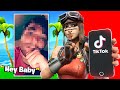 Catching a Fortnite TIKTOK PREDATOR With a VOICE CHANGER...