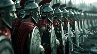 We Are Brave Spartan Warriors | Best Epic Heroic Orchestral Music | Epic Music Mix 2024