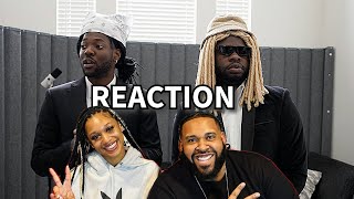 HOW FUTURE \& METRO WERE IN THE STUDIO AFTER DRAKE DROPPED HIS DISS (REACTION)