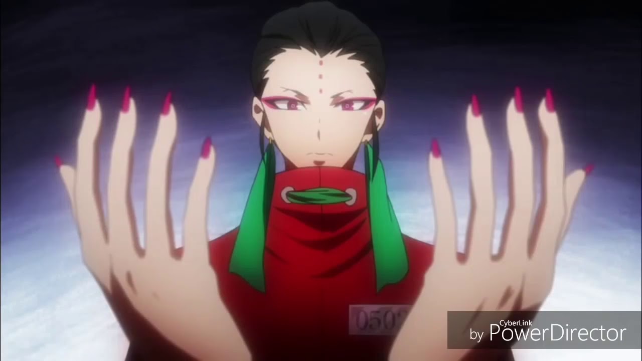Nanbaka AMV iNSaNiTY (Русская версия)