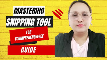 "Mastering the Windows Snipping Tool: A Comprehensive Guide"