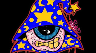 How To Draw A One Eye Graffiti Characters Youtube